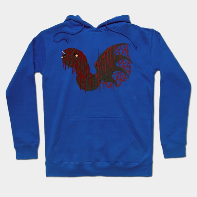 Monster Hunter- Vaal Hazak Hoodie by Bestiary Artistry